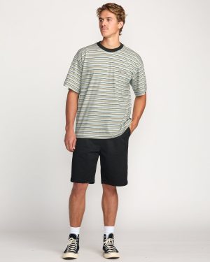 Baxter Tee – Chino