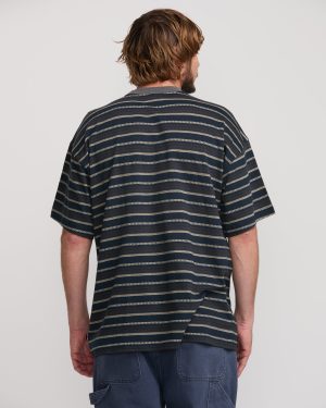 Bad Dog OG Tee – Navy