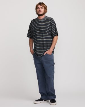 Bad Dog OG Tee – Navy