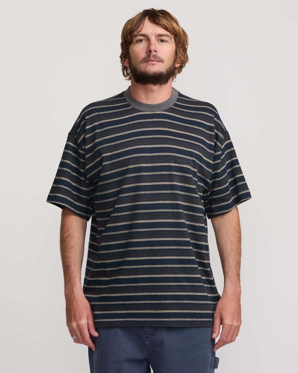 Bad Dog OG Tee - Navy