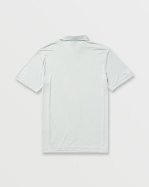 Eclipse Short Sleeve Polo Shirt – Ash Blue