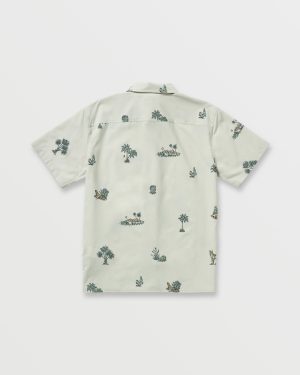 Surftrek Transit Short Sleeve Shirt – Chino