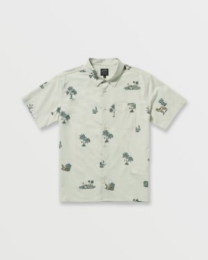 Surftrek Transit Short Sleeve Shirt – Chino