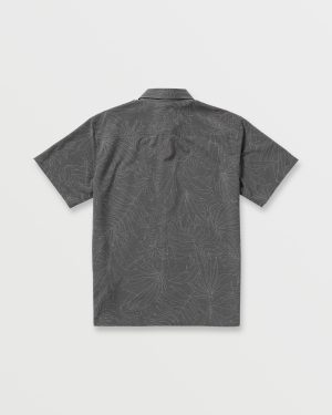 Surftrek Transit Short Sleeve Shirt – Raven
