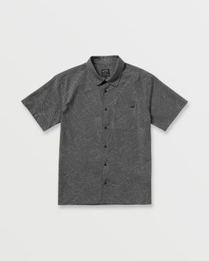 Surftrek Transit Short Sleeve Shirt – Raven