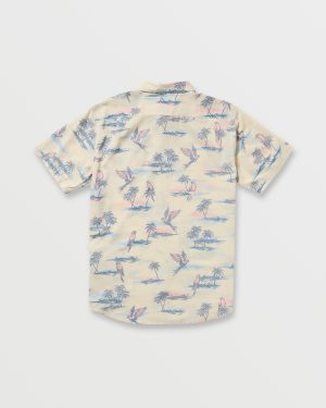 Sundays Short Sleeve Shirt – Chino