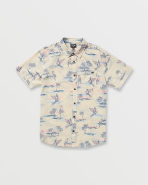 Sundays Short Sleeve Shirt – Chino