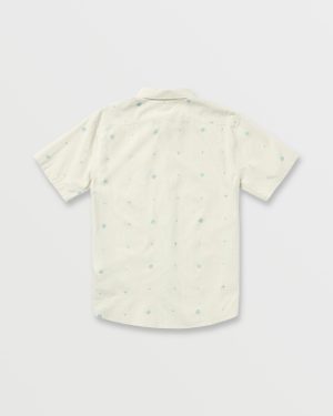 Sundays Mini Short Sleeve Shirt – Chino