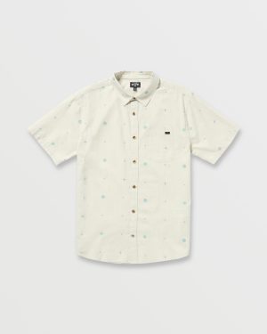 Sundays Mini Short Sleeve Shirt – Chino