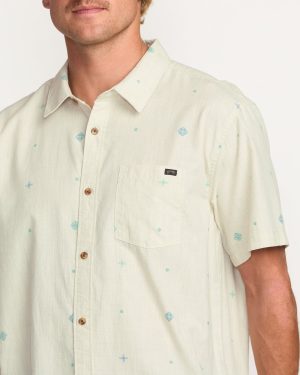Sundays Mini Short Sleeve Shirt – Chino