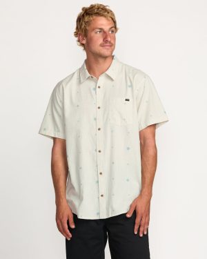 Sundays Mini Short Sleeve Shirt – Chino