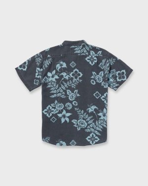 Cordoba Short Sleeve Shirt – Midnight