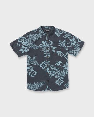 Cordoba Short Sleeve Shirt – Midnight