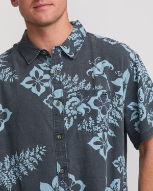 Cordoba Short Sleeve Shirt – Midnight