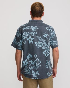 Cordoba Short Sleeve Shirt – Midnight