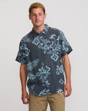 Cordoba Short Sleeve Shirt – Midnight