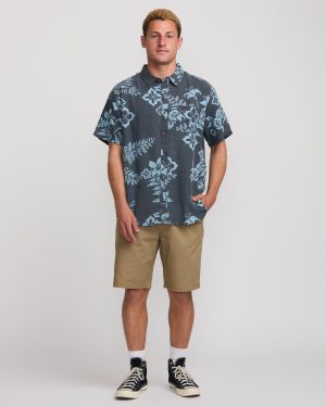 Cordoba Short Sleeve Shirt – Midnight