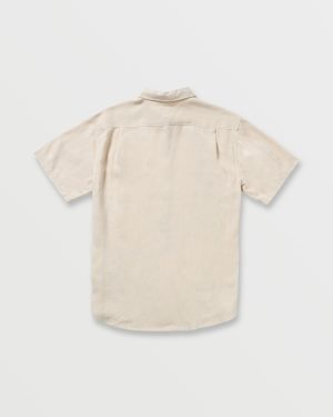 Cordoba Short Sleeve Shirt – Stone