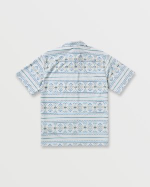 Surftrek Perf Short Sleeve Shirt – Alloy