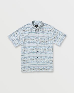 Surftrek Perf Short Sleeve Shirt – Alloy