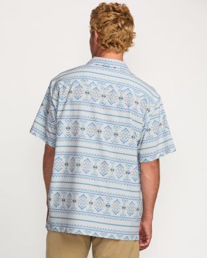 Surftrek Perf Short Sleeve Shirt – Alloy