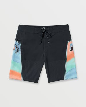 Straddie Airlite 20 Boardshorts – Navy