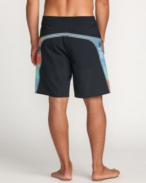 Straddie Airlite 20 Boardshorts – Navy