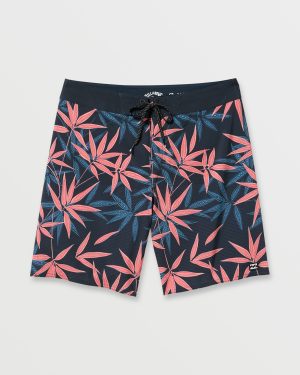 Sundays Airlite 19 Boardshorts – Deep Blue
