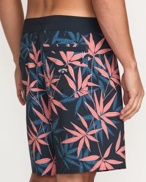 Sundays Airlite 19 Boardshorts – Deep Blue