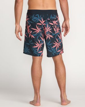Sundays Airlite 19 Boardshorts – Deep Blue