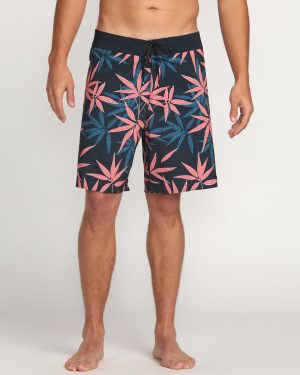 Sundays Airlite 19 Boardshorts – Deep Blue