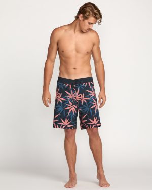Sundays Airlite 19 Boardshorts – Deep Blue