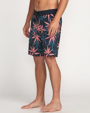 Sundays Airlite 19 Boardshorts – Deep Blue