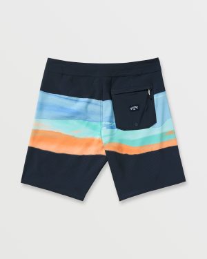 Sundays Airlite 19 Boardshorts – Stealth