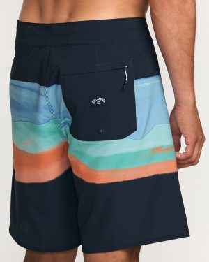 Sundays Airlite 19 Boardshorts – Stealth
