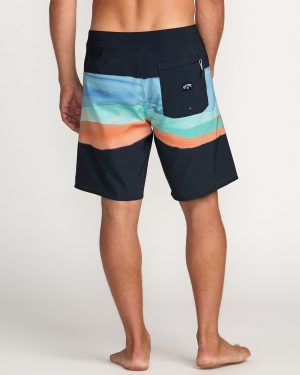 Sundays Airlite 19 Boardshorts – Stealth