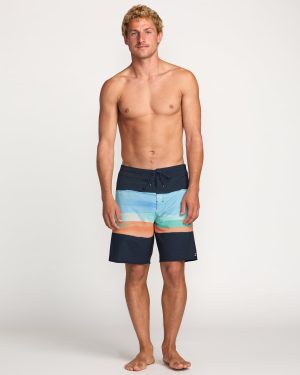 Sundays Airlite 19 Boardshorts – Stealth
