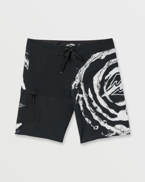 Formula Airlite 19 Boardshorts – Black