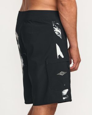 Formula Airlite 19 Boardshorts – Black