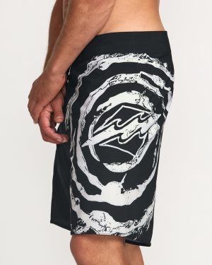 Formula Airlite 19 Boardshorts – Black