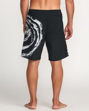 Formula Airlite 19 Boardshorts – Black