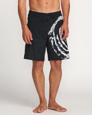 Formula Airlite 19 Boardshorts – Black