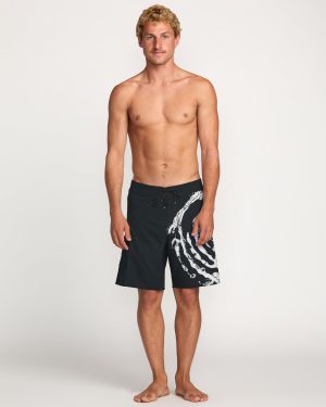 Formula Airlite 19 Boardshorts – Black
