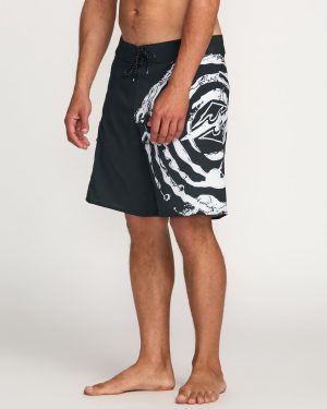 Formula Airlite 19 Boardshorts – Black