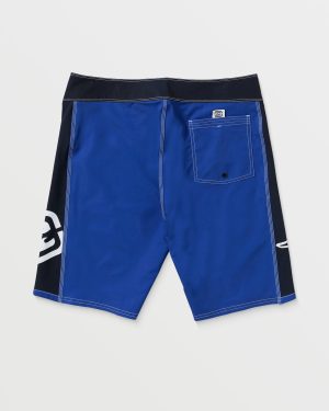 Scoop Pro Performance 20 Boardshorts – Cobalt