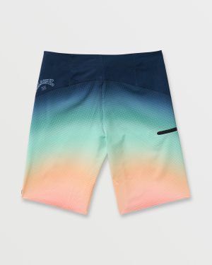 Fluid Pro Performance 21 Boardshorts – Multi
