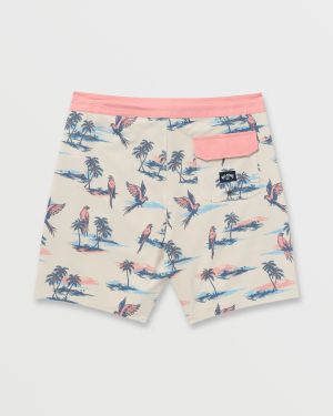 Sundays Lo Tide 19 Boardshorts – Chino