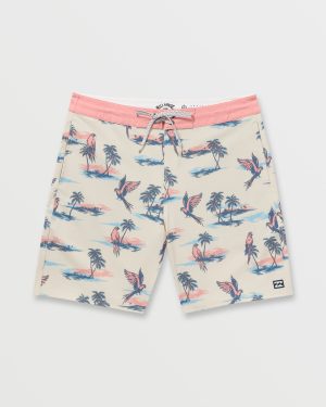 Sundays Lo Tide 19 Boardshorts – Chino
