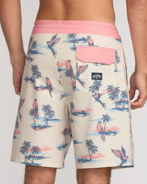 Sundays Lo Tide 19 Boardshorts – Chino
