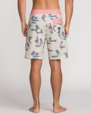 Sundays Lo Tide 19 Boardshorts – Chino